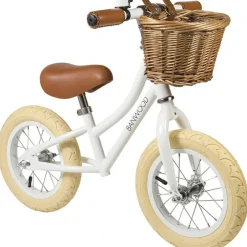 Draisienne First Go blanc