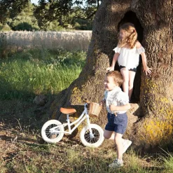 Draisienne First Go blanc