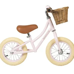 Draisienne First Go rose