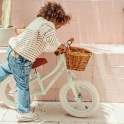 Draisienne First Go vert mint