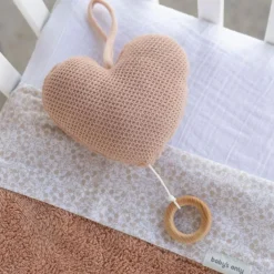 Drap de berceau Flower tuscany (80 x 100 cm)