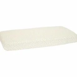 Drap housse berceau Blueberry Leaves (40 x 80 cm)