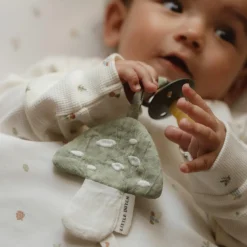 Drap housse berceau Forest Treasures (40 x 80 cm)