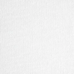 Drap housse de berceau en coton bio Blanc (30 x 76 cm)