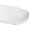 Drap housse de berceau en coton bio Blanc (50 x 83 cm)
