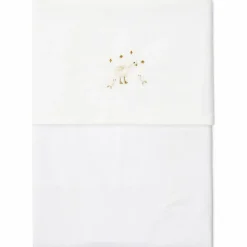 Drap housse de berceau Little Goose (70 x 100 cm)