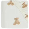Drap housse de berceau ours Teddy Bear (40 x 80 cm)