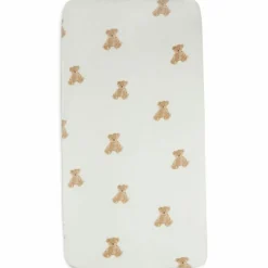 Drap housse de berceau ours Teddy Bear (40 x 80 cm)