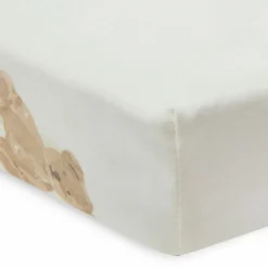 Drap housse de berceau ours Teddy Bear (40 x 80 cm)