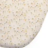 Drap housse Elisabeth pour couffin Kuko et berceau Kumi (68 x 40 cm)