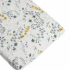 Drap housse en coton bio Yukari Douceur Original (60 x 120 cm)