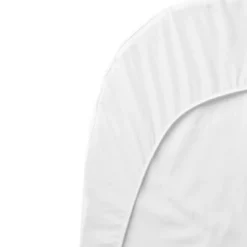 Drap housse en coton bio pour Berceau évolutif