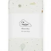 Drap housse en coton bio Dreamland (60 x 120 cm)