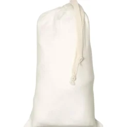 Drap housse en coton bio Ecru (70 x 140 cm)