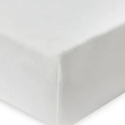 Drap housse en coton Ivory (70 x 140 cm)