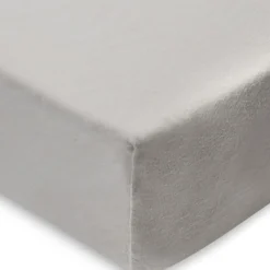 Drap housse en coton Nougat (70 x 140 cm)