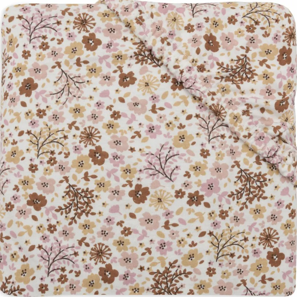 Drap housse en jersey Flower Fairies (60 x 120 cm)