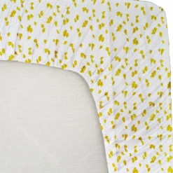 Drap housse en jersey Honey Moon (60 x 120 cm)