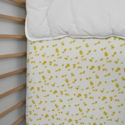 Drap housse en jersey Honey Moon (70 x 140 cm)