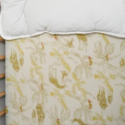 Drap housse en jersey Honey Moon (70 x 140 cm)