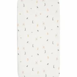 Drap housse en jersey Jungle Jambo (60 x 120 cm)