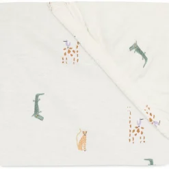 Drap housse en jersey Jungle Jambo (40 x 80 cm)