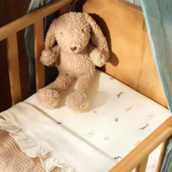 Drap housse en jersey Jungle Jambo (40 x 80 cm)