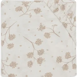 Drap housse en jersey Leafy Dreams (40 x 80 cm)