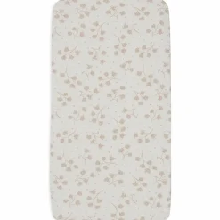 Drap housse en jersey Leafy Dreams (40 x 80 cm)