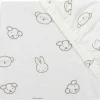 Drap housse en jersey Miffy and Friends (70 x 140 cm)