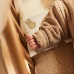 Drap housse en jersey Miffy and Friends (40 x 80 cm)