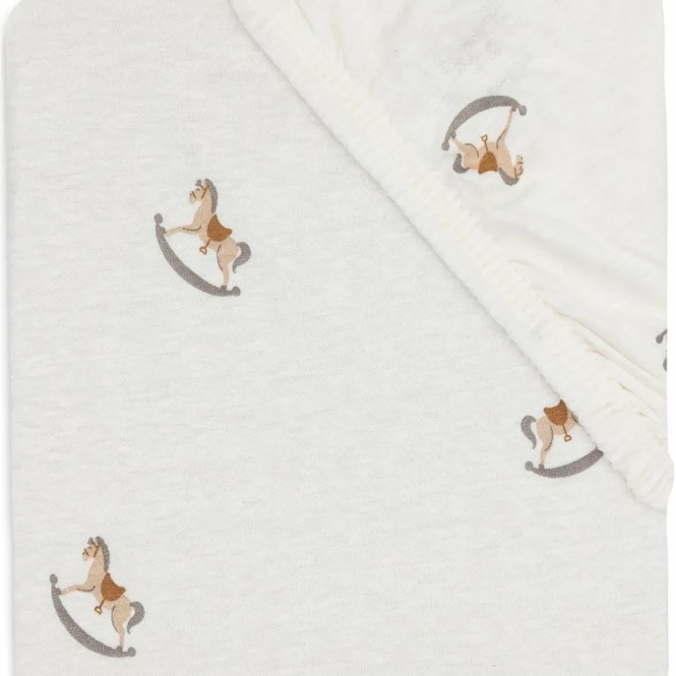 Drap housse en jersey Nostalgic Ride (70 x 140 cm)