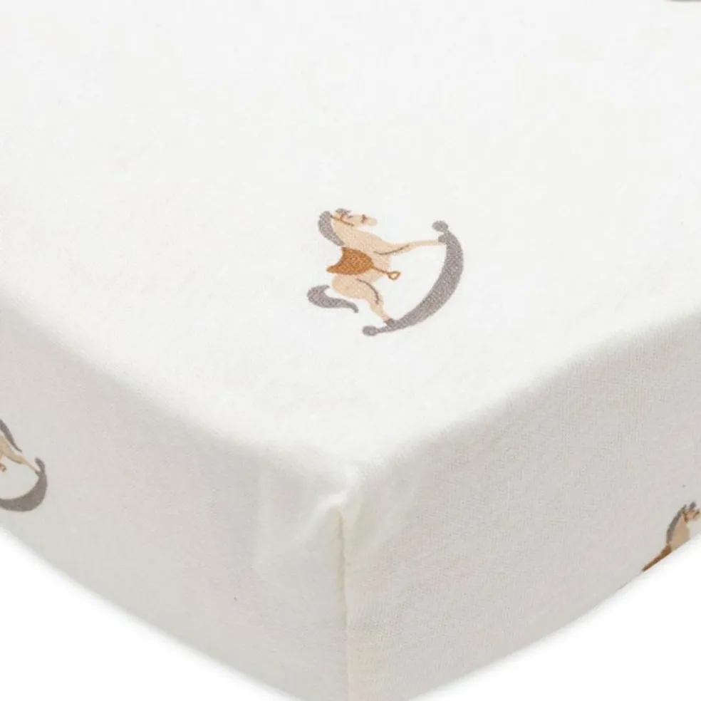 Drap housse en jersey Nostalgic Ride (70 x 140 cm)