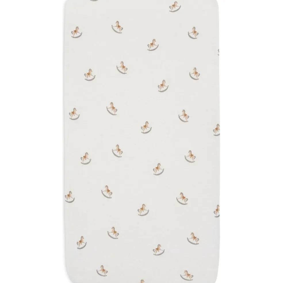 Drap housse en jersey Nostalgic Ride (70 x 140 cm)