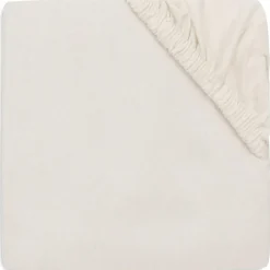 Drap housse en jersey Oatmeal (60 x 120 cm)