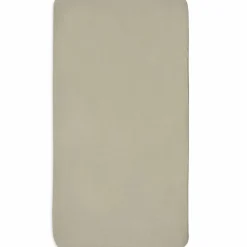 Drap housse en jersey Olive Green (60 x 120 cm)