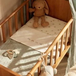 Drap housse en jersey On the Go (60 x 120 cm)