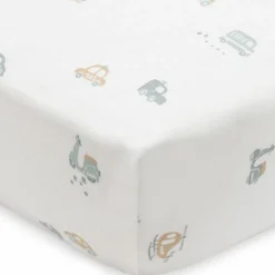 Drap housse en jersey On the Go (60 x 120 cm)