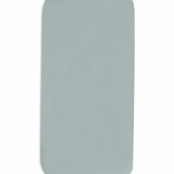 Drap housse en jersey Sea Green (70 x 140 cm)