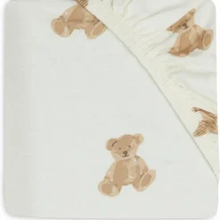 Drap housse en jersey Teddy Bear (70 x 140 cm)