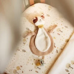 Drap housse en jersey Tiny park (70 x 140 cm)