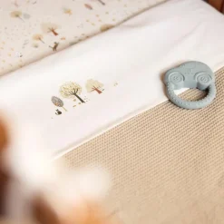 Drap housse en jersey Tiny park (70 x 140 cm)