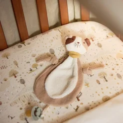 Drap housse en jersey Tiny Park (60 x 120 cm)