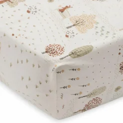 Drap housse en jersey Tiny Park (60 x 120 cm)