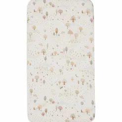 Drap housse en jersey Tiny Park (60 x 120 cm)