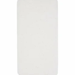 Drap housse en jersey Twinkling Wild Rose (70 x 140 cm)