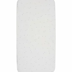 Drap housse en jersey Twinkling Sea Green (70 x 140 cm)