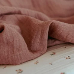 Drap housse Fairy Blossom (70 x 140-150 cm)