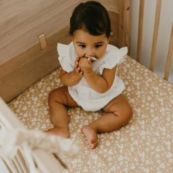 Drap housse Indian Summer (60 x 120 cm)