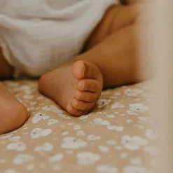 Drap housse Indian Summer (60 x 120 cm)